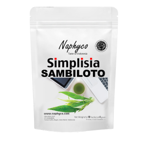 Simplisia Sambiloto