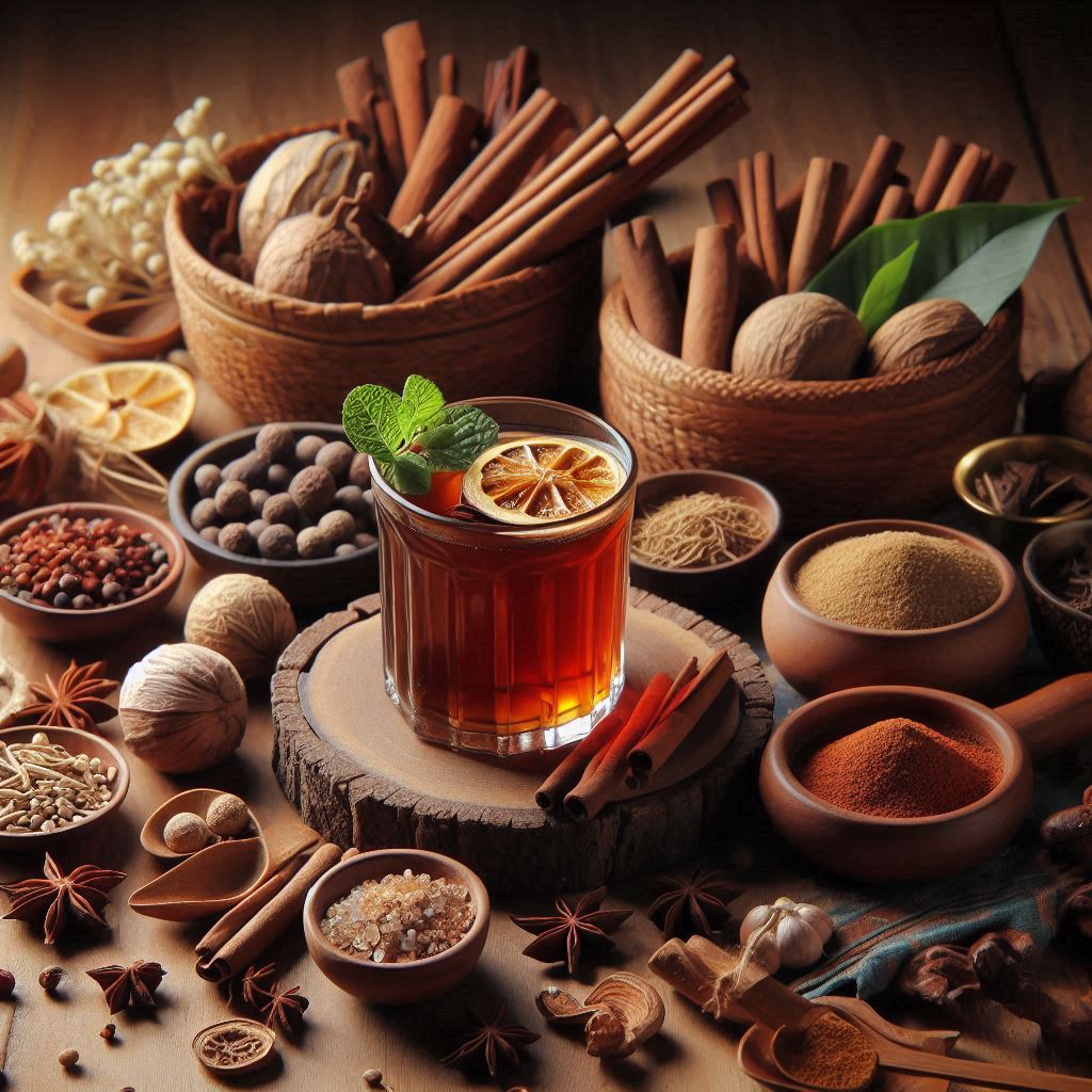naphyco Minuman rempah indonesia naphyco Minuman rempah indonesia
